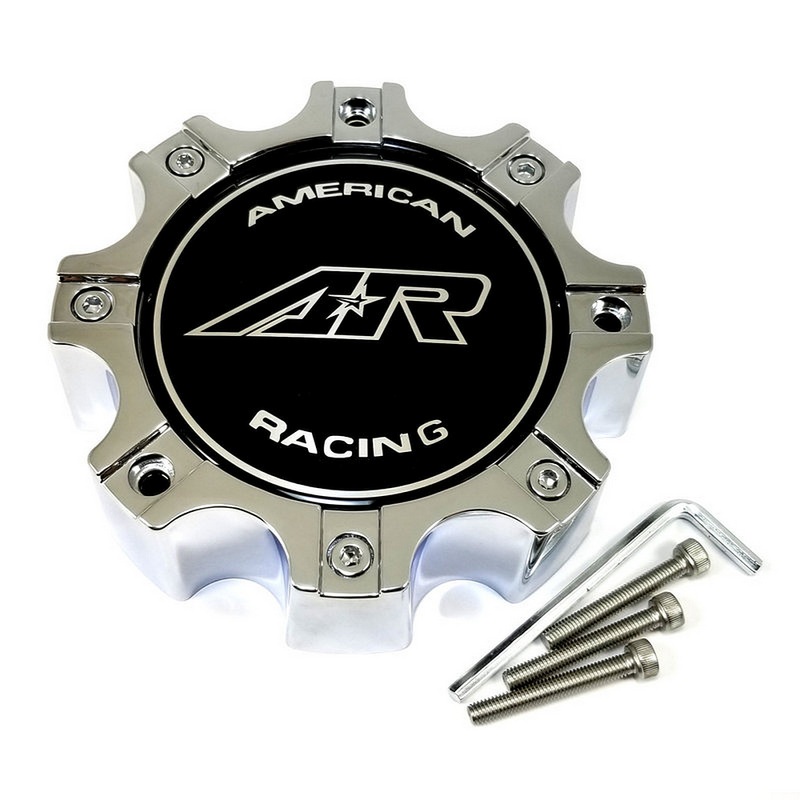 COMBAT 20X10 6X135 87 -18 CHROME