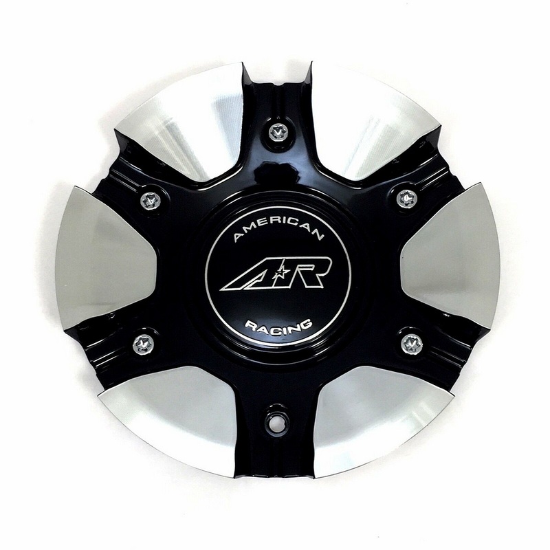 TURBINE 20X9 8X6.5 125 +1 G-BLK