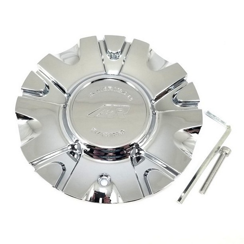 TURBINE 20X9 8X6.5 125 +20 G-BLK MILL