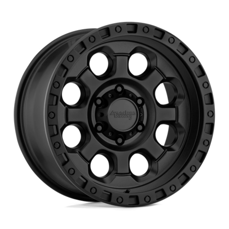 5LUG SD ACORN 12-1.50 WIK BLK