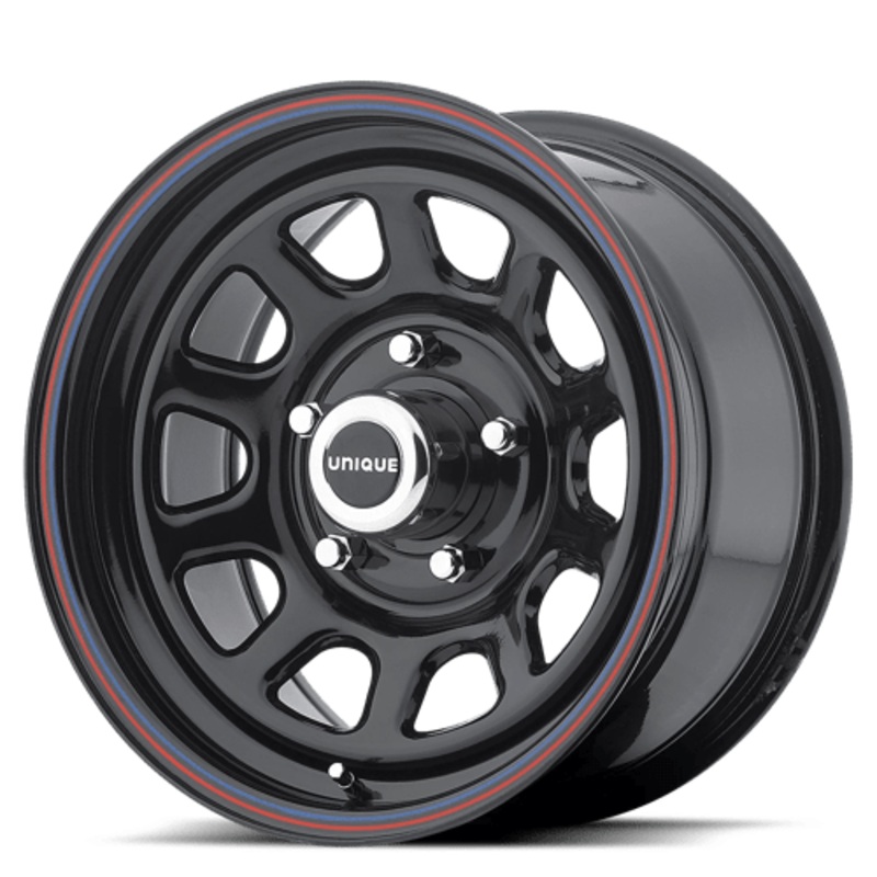 5LUG SD DUPLX 14-1.50 WIK BLK