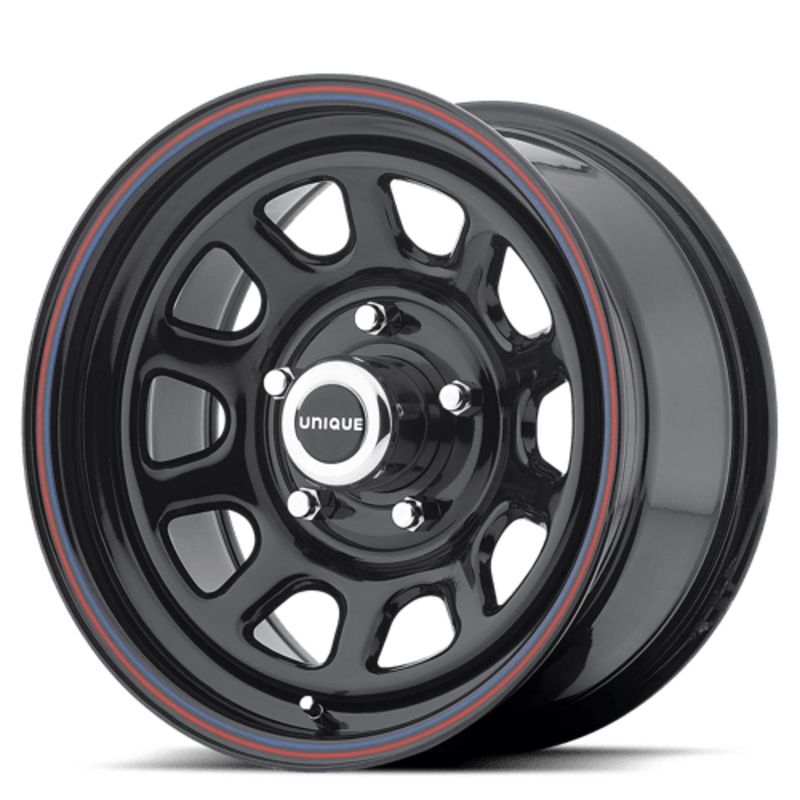 5LUG SD DUPLX 9/16 WIK CHR