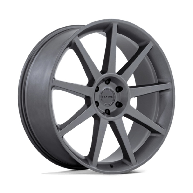 AWOL 17X8.5 5X5 71 -10 M-BLK