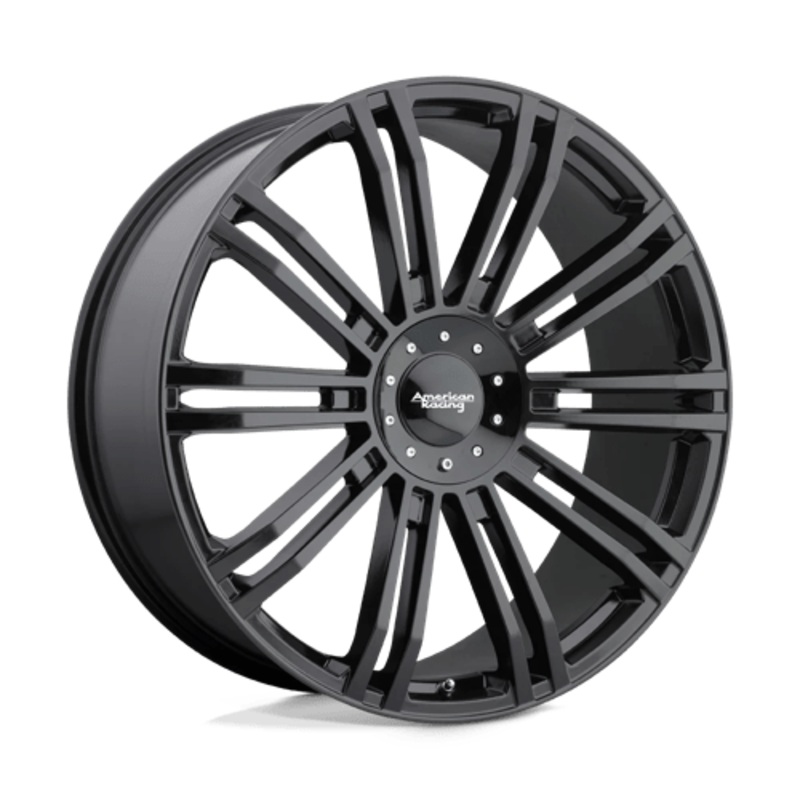 BR ARSENAL 20X9.5 6X135 +12 87 TXT M-BLK