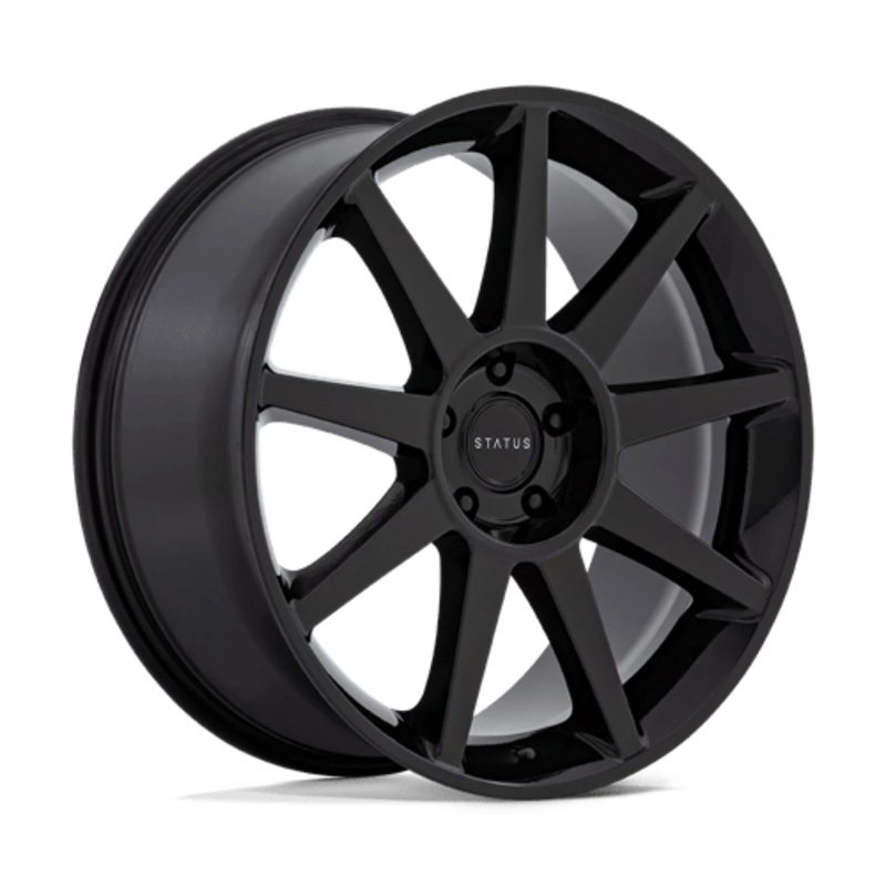 XPLORER 17X9 6X5.5 106.1 -12 MET-BLUEBLK