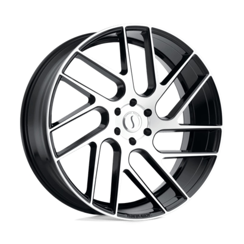 5LUG 12-1.25 SPLINE WIK PASS RED GOR