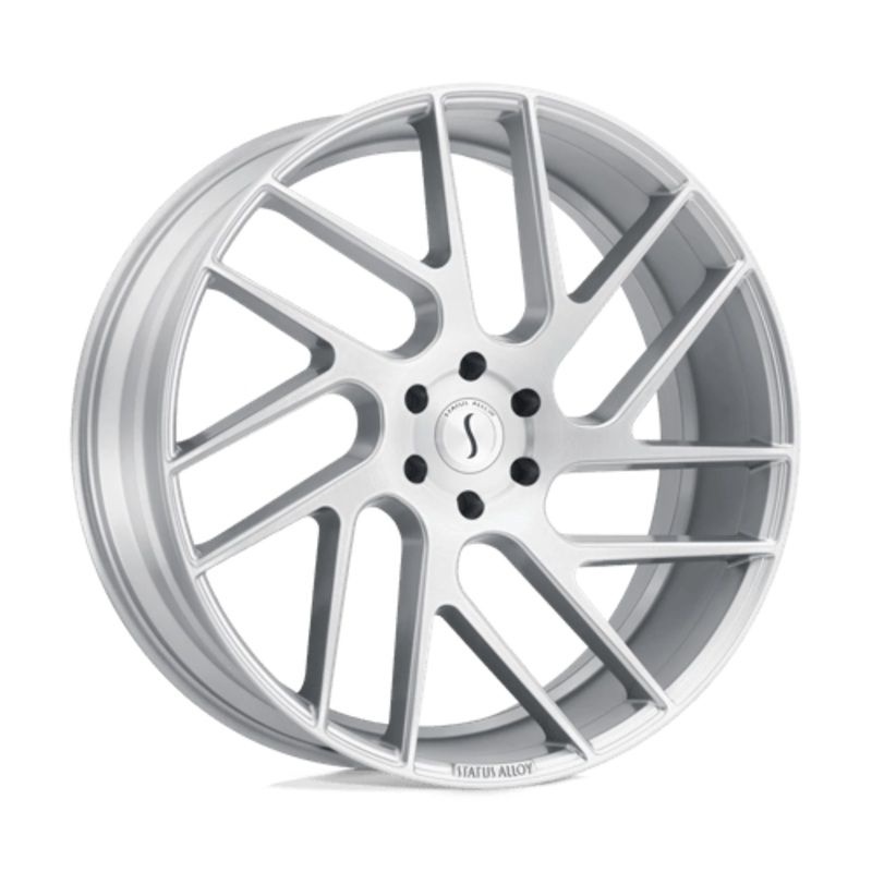 5LUG 14-1.50 SPLINE WIK TRUCK BLK GOR