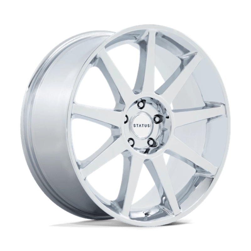 AWOL 20X8.5 5X130 71 +25 M-BLK