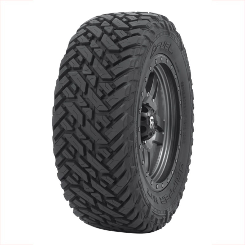 FC04 19×9.5 5x108mm +45 72.6mm BLK / MET