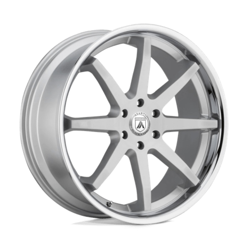 Vybz 18×8.0 5×114.3mm +40 72.6mm BRZ / SAT