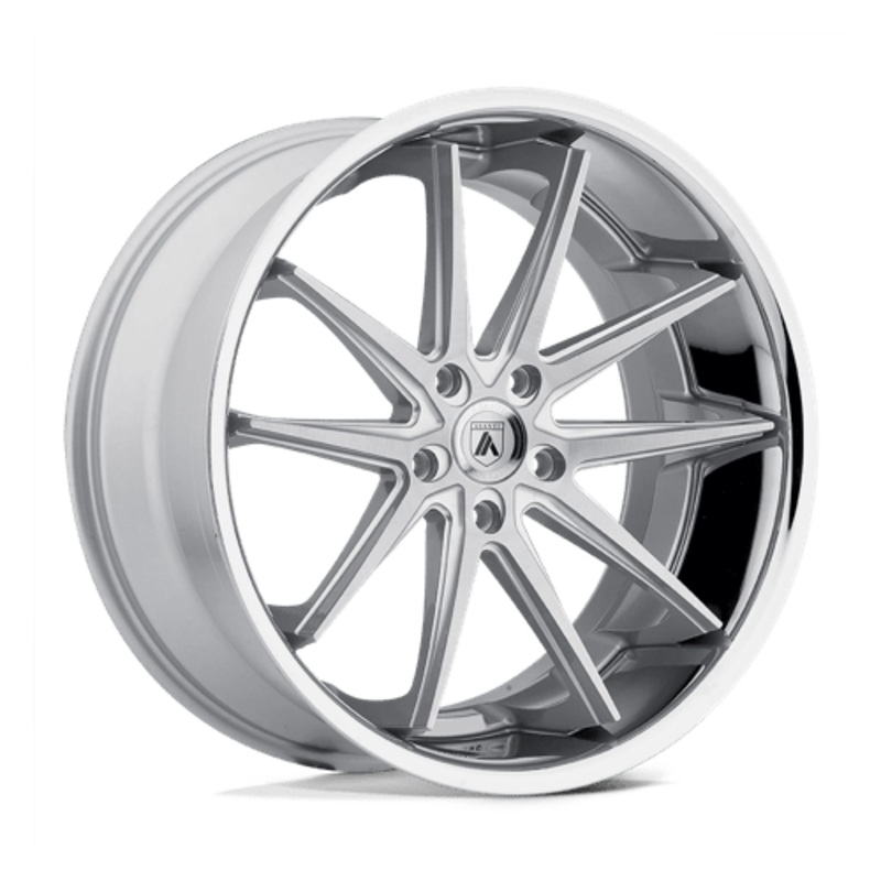 Vybz 19×8.5 5×114.3mm +40 72.6mm BRZ / SAT
