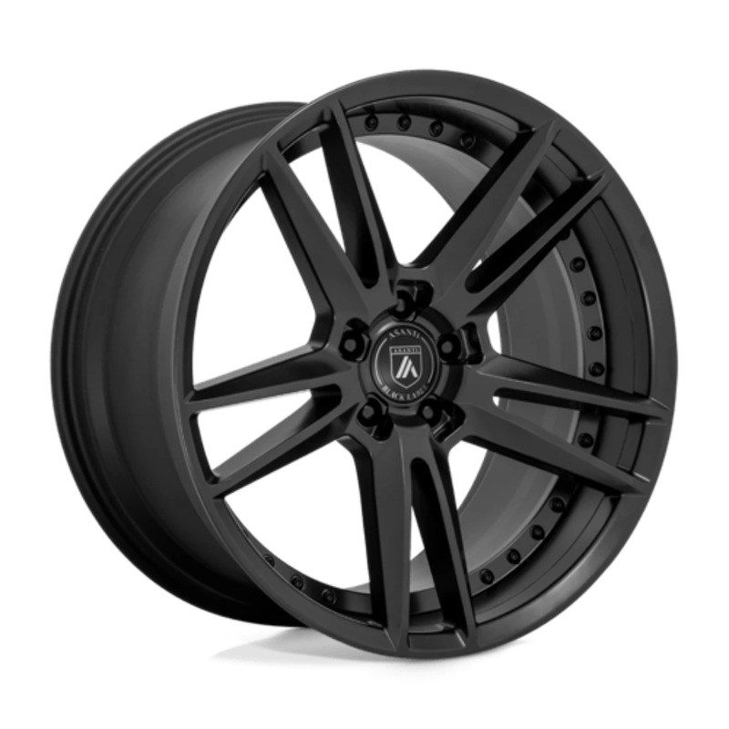 Vybz 20×8.5 5×114.3mm +40 72.6mm BLK