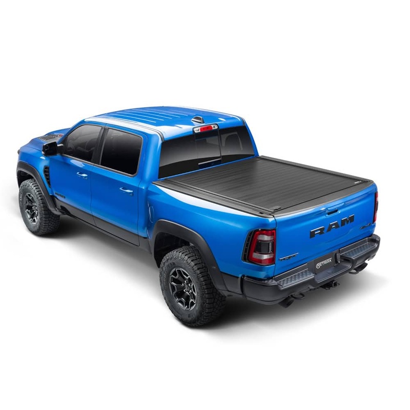 ATX CAP CHROME/PVD FRONT DUALLY
