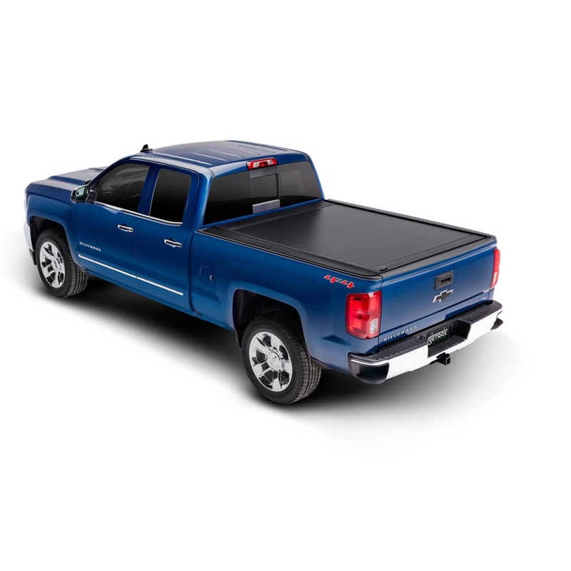 ATX CAP MATTE BLACK 6X135