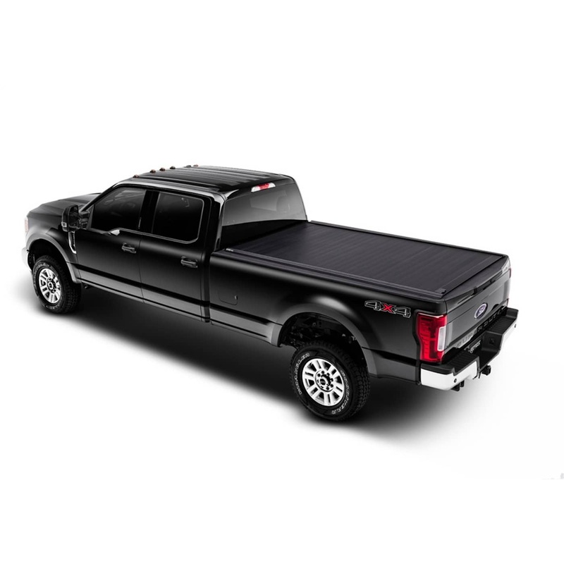 ATX FRONT SNAP IN 5 TAB CAP BLACK