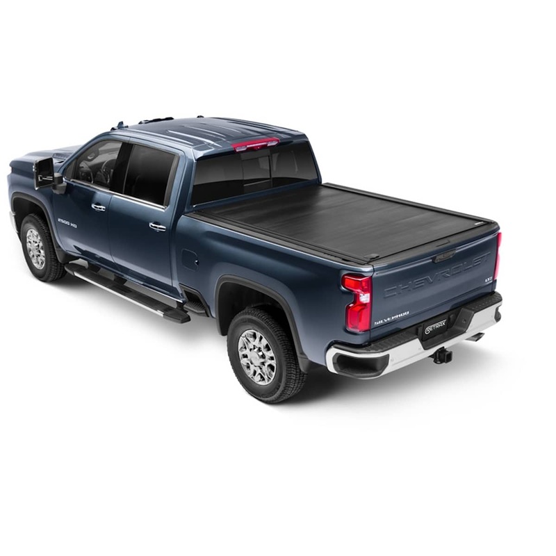 ATX SCREW ON FRONT CAP GLOSS BLACK