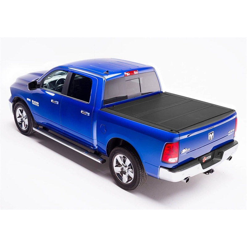 KMC CAP STYLE B BLACK 6 LUG