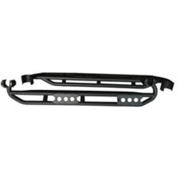 AR CAP BONNEVILLE FLAT TT CHROME PAIR
