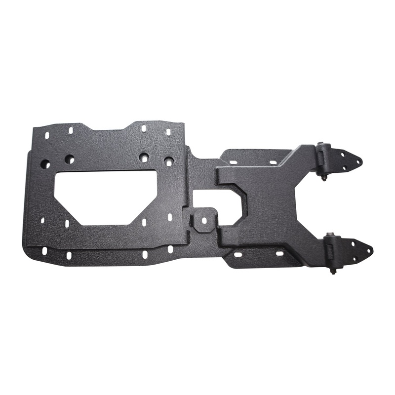 AR CAP SPINNER ALUM 2PC – SHELBY LOGO