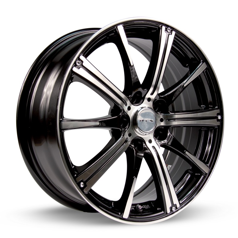 VN505 17X9.5 5X4.75 POLISHED 32MM