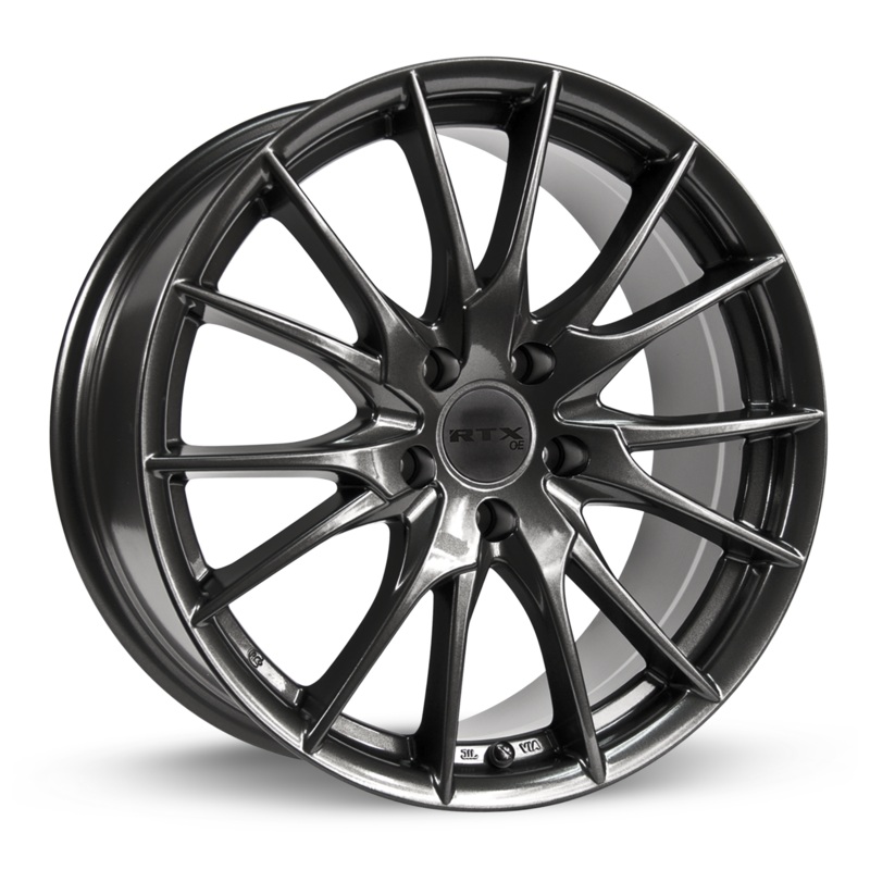VN506 20X8 BLANK S-BLK 00MM (108-155)