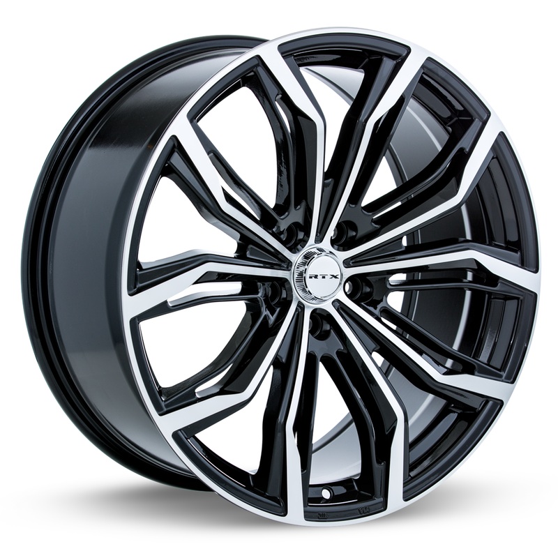 AB811 CAP MOST PCD H38 – SATIN BLACK