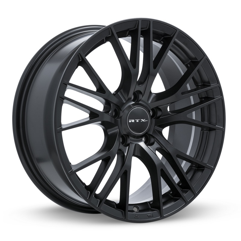 VN517 22X10 5X5.5 CHROME 6MM
