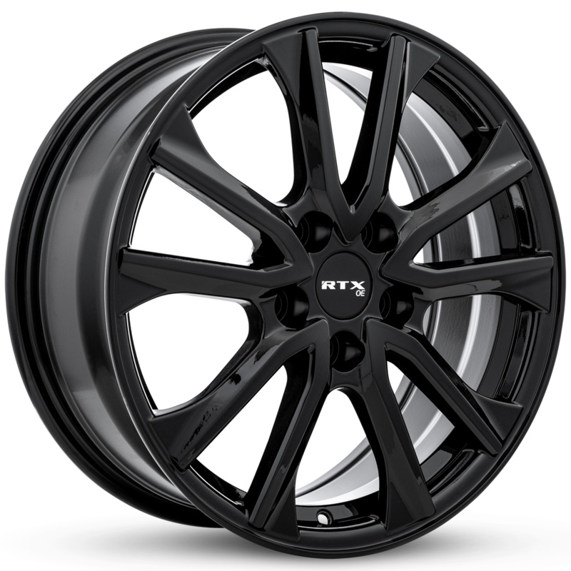 VN517 22X10 5X5.5 G-BLK-MC-DL 6MM