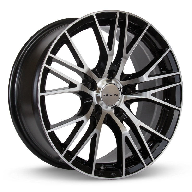 VN517 22X9 5X4.75 CHROME 6MM