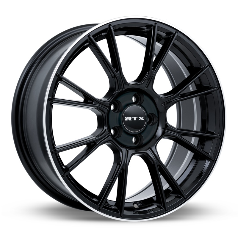 VN517 22X9 5X5.0 CHROME 6MM