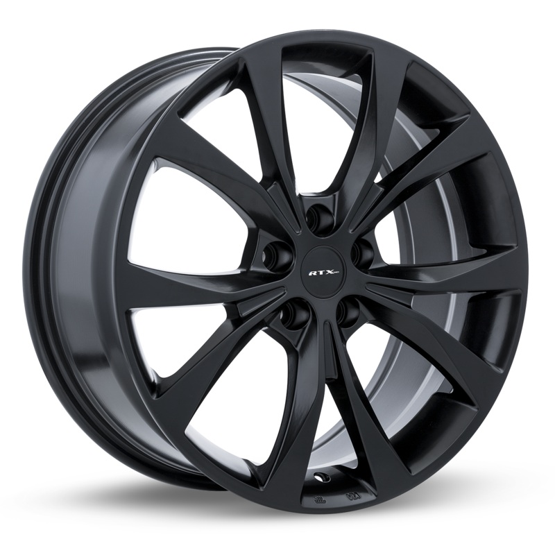 VN517 22X9 5X5.0 G-BLK-MC-DL 6MM