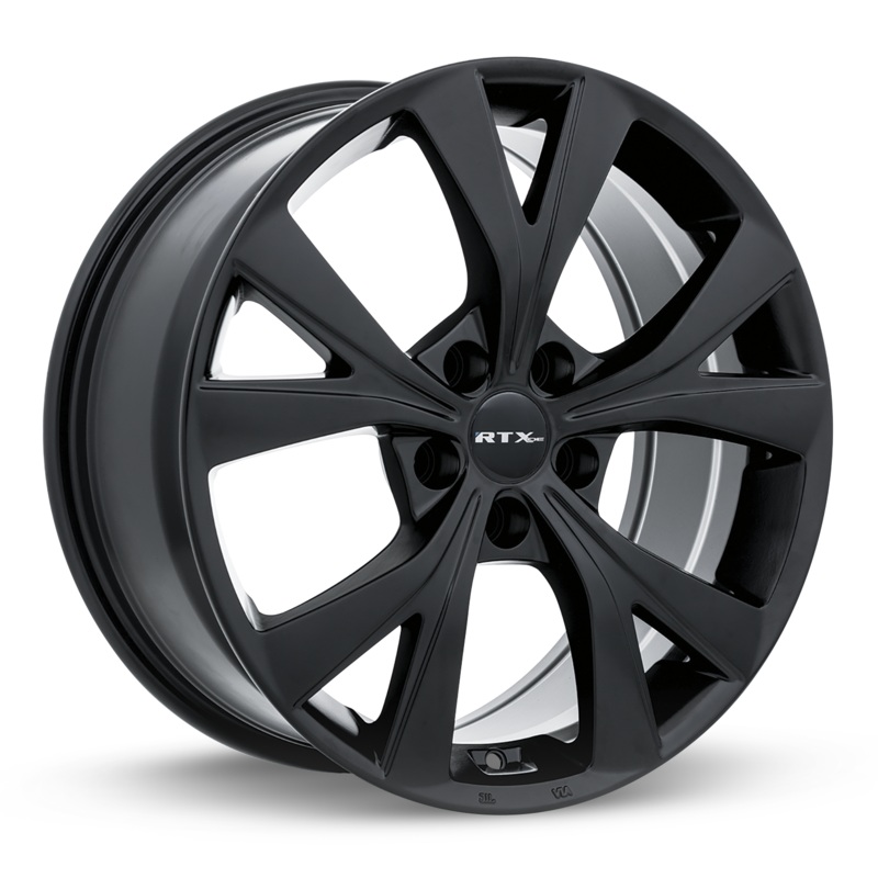 VN517 22X9 5X5.5 G-BLK-MC-DL 6MM