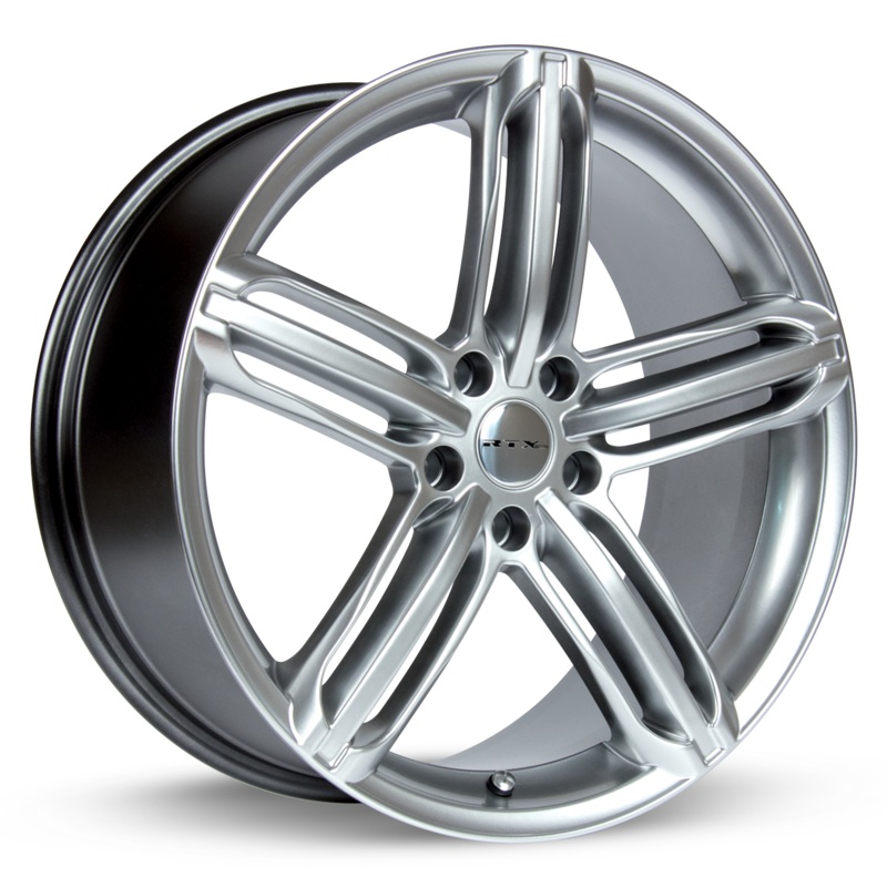 AB813 20X12 8X170 TITANIUM-BRUSHED -40
