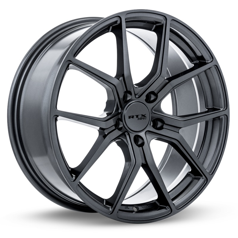 AB815 22X12 5X5.0 TITANIUM-BRUSH -40MM