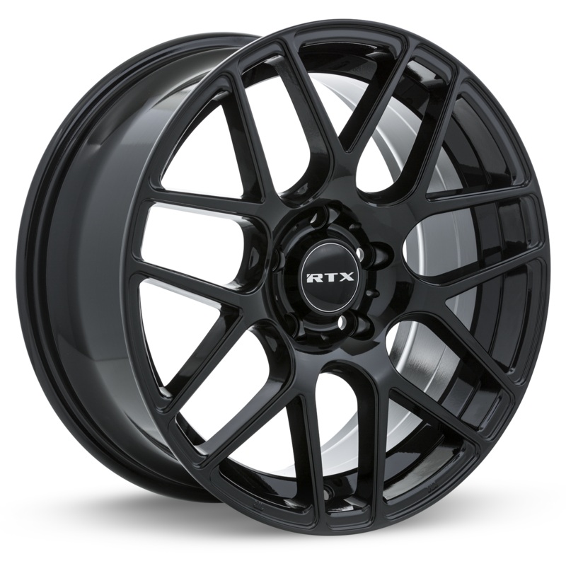 ABL-22/23/24 CAP SNAP IN – GLOSS BLACK