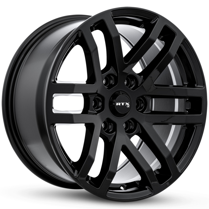 ABL18 20X8.5 5X4.5/5.0 G-BLK 30MM