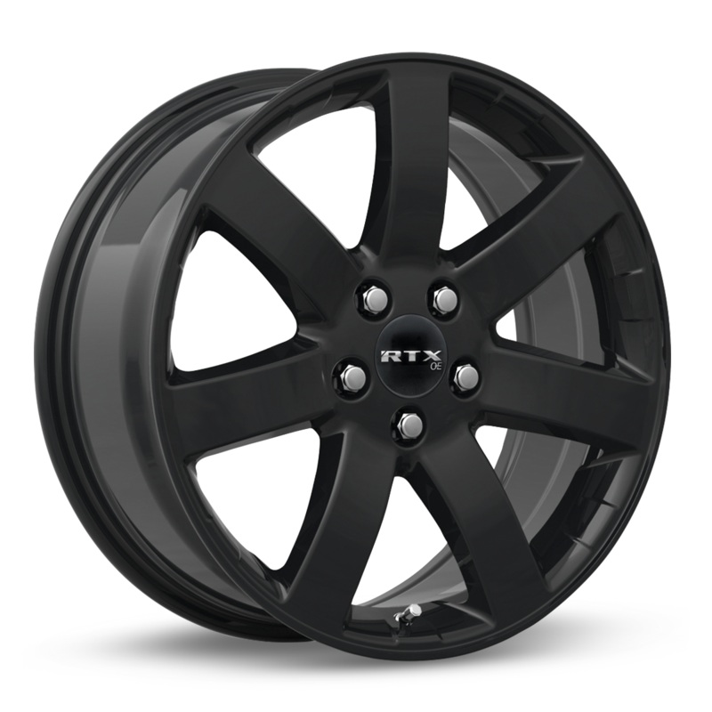 ABL18 20X8.5 6X120/132 G-BLK 30MM