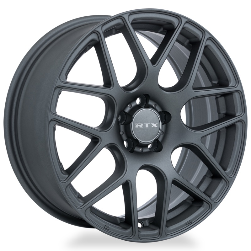 ABL18 20X8.5 6X135/5.5 G-BLK 30MM