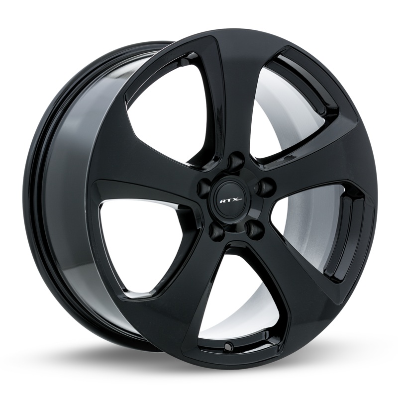 ABL18 22X9 5X112/120 G-BLK 30MM