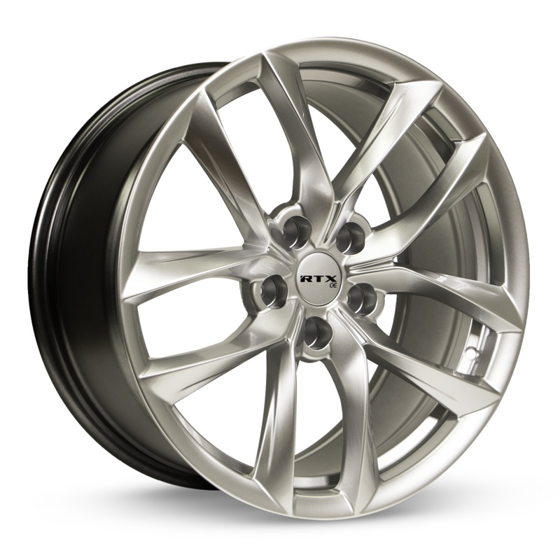 ABL18 22X9 5X4.5/5.0 G-BLK 30MM