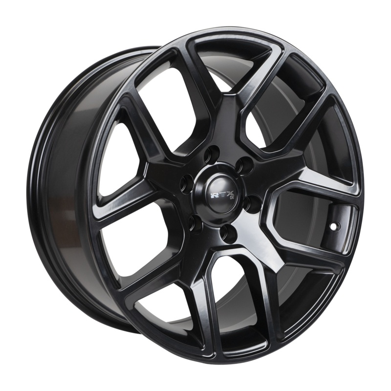 ABL18 22X9 6X135/5.5 G-BLK 30MM