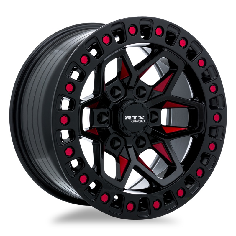 ABL18 26X10 6X135/5.5 CHROME 30MM