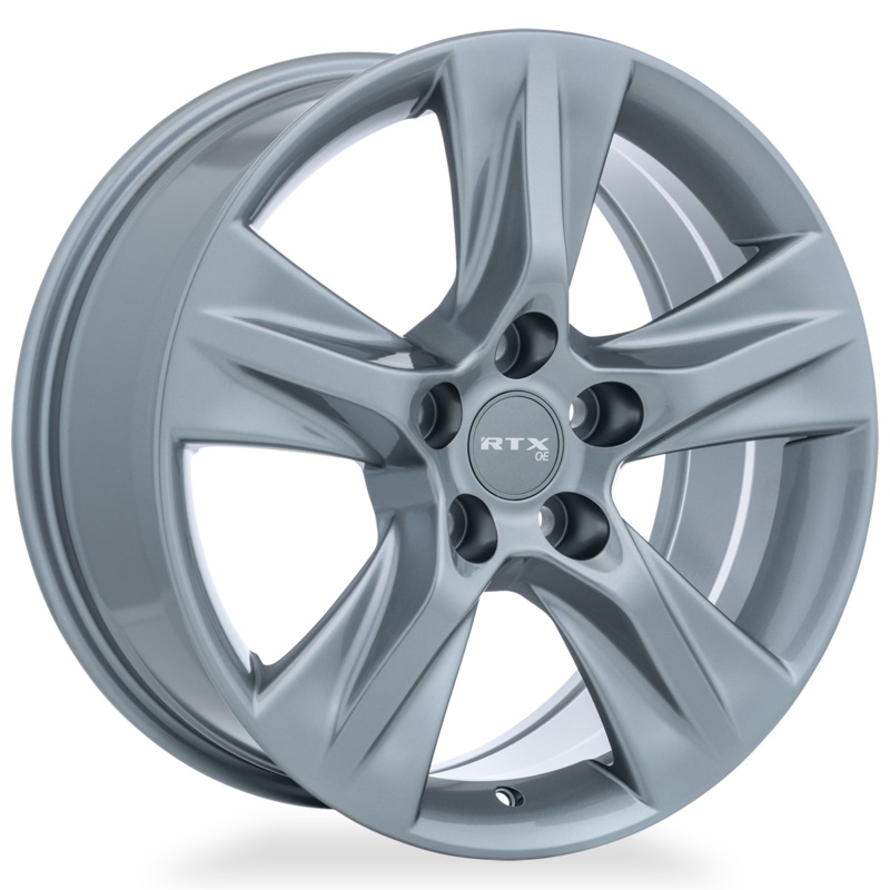 ABL23 20X10.5 5X4.5 G-BLK CHR LIP 38MM