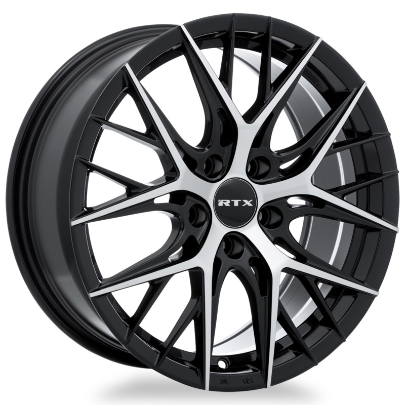 CORONA 20X10.5 5X4.5 72 +38 G-BLK