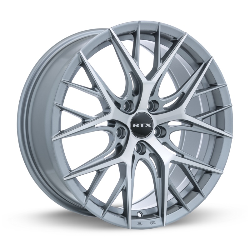 CORONA 20X9 5X112 72 +25 G-BLK