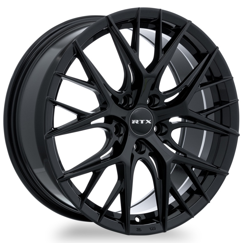CORONA 22X10.5 5X112 72 +35 G-BLK