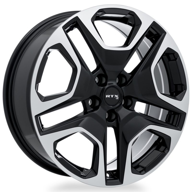 DYNASTY 20X10.5 5X4.5 72 TITAN-BRUSH +38