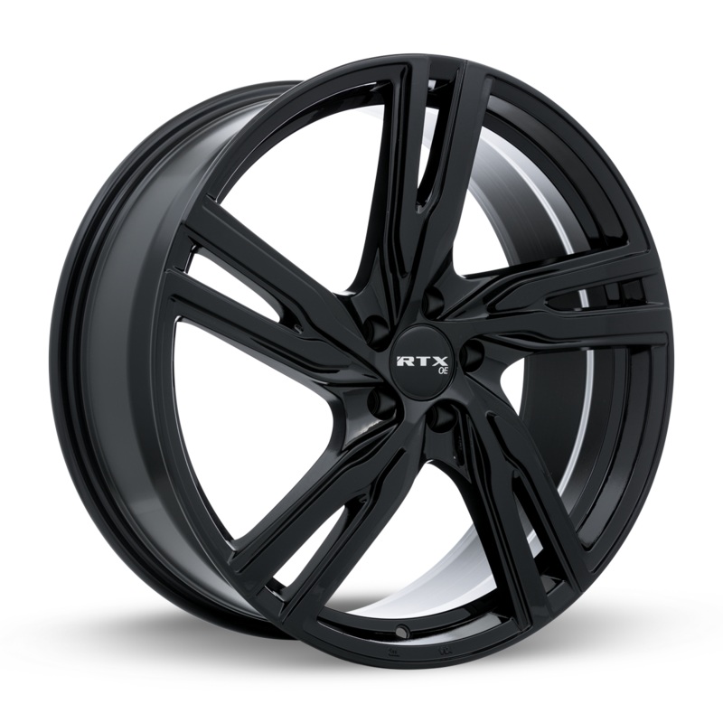 DYNASTY 22X10.5 5X120 74 G-BLK +35