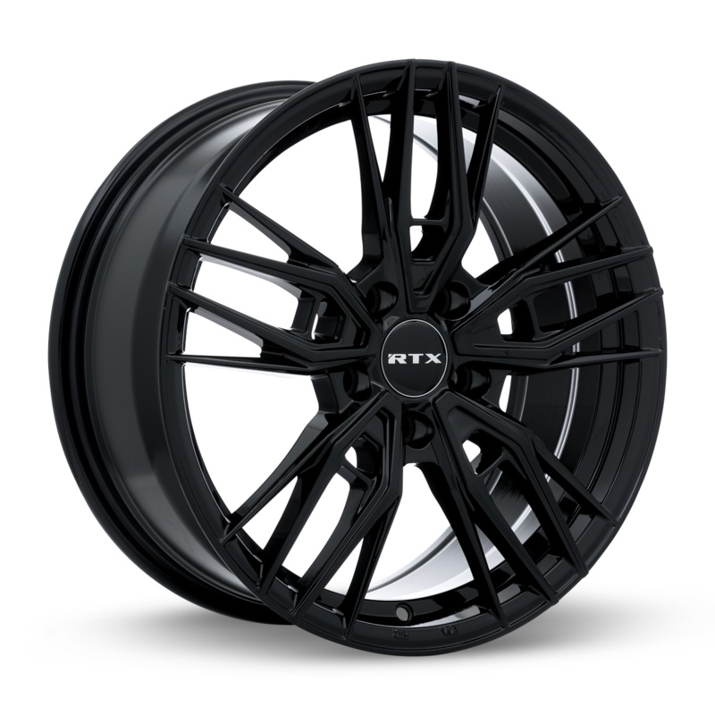 DYNASTY 22X9 5X4.25 72 G-BLK +40
