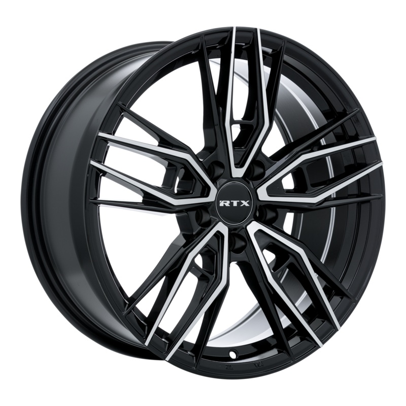 DYNASTY 22X9 5X4.5 72 G-BLK +32